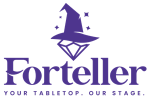 Forteller Logo