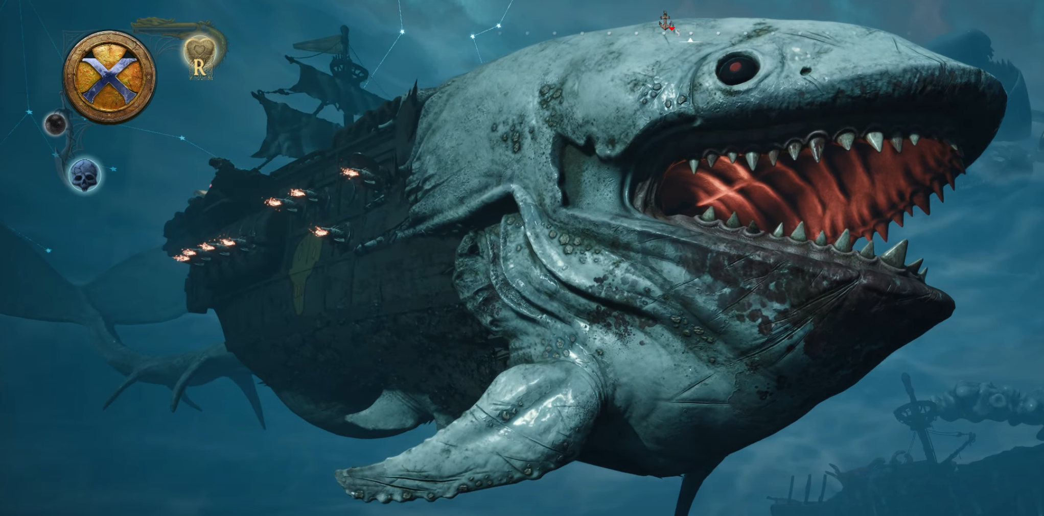 Abby, Gunner - Davy X Jones