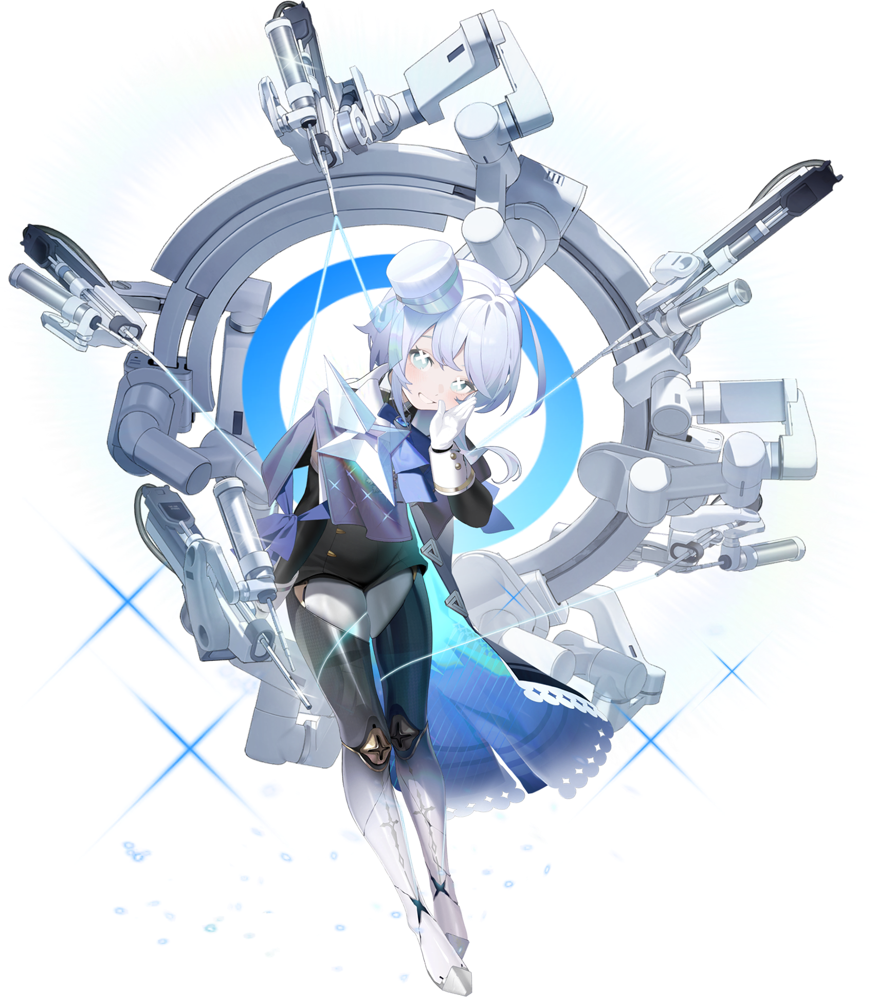 Pinocchio - Goddess of Victory: Nikke